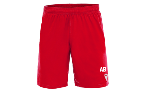 VKE - MESA HERO SHORTS RED