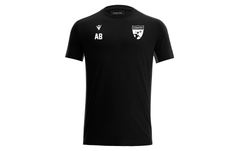 VKE - NEVEL T-SHIRT BLK/ANT