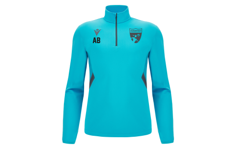 VKE - PIAVE 1/4 ZIP TOP NSKY/ANT