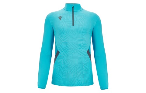 VKE - FRASER 1/4 ZIP TOP NSKY/ANT