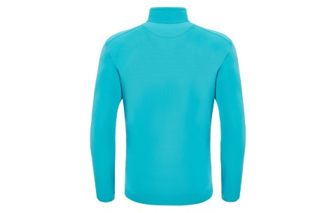 VKE - FRASER 1/4 ZIP TOP NSKY/ANT
