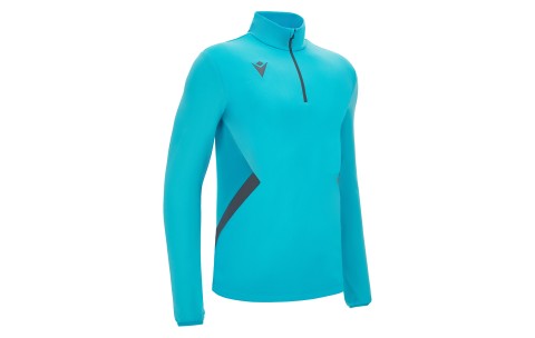 VKE - PIAVE 1/4 ZIP TOP NSKY/ANT