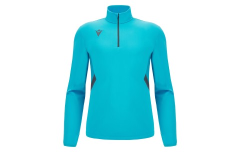 VKE - PIAVE 1/4 ZIP TOP NSKY/ANT