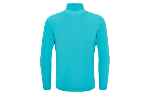 VKE - PIAVE 1/4 ZIP TOP NSKY/ANT