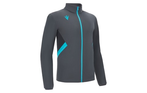 VKE - RAIJIN FULL LENGTH ZIP TOP ANT/NSKY