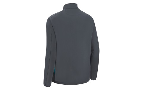 VKE - RAIJIN FULL LENGTH ZIP TOP ANT/NSKY