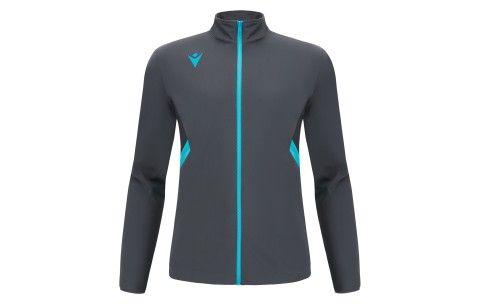 VKE - RAIJIN FULL LENGTH ZIP TOP ANT/NSKY