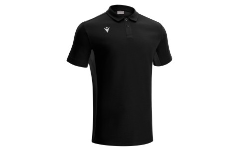 VKE - CLARINET POLO BLK/ANT