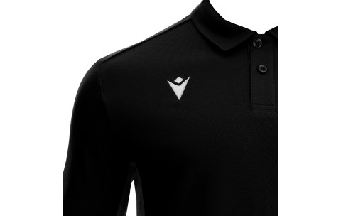 VKE - CLARINET POLO BLK/ANT