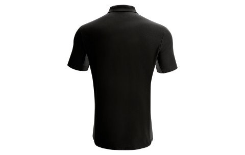 VKE - CLARINET POLO BLK/ANT