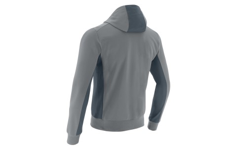 VKE - ELECTRO HOODY SLV/DSLV