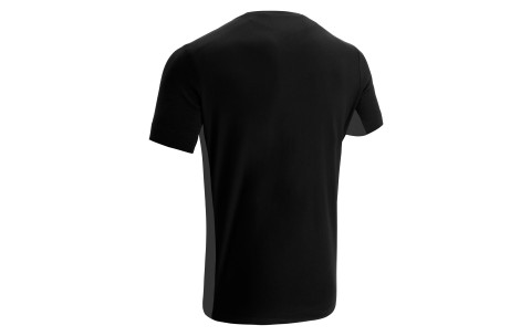 VKE - NEVEL T-SHIRT BLK/ANT