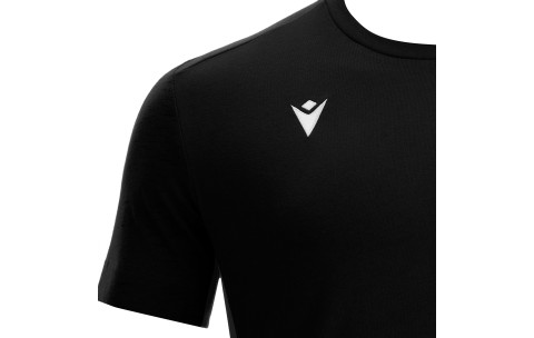 VKE - NEVEL T-SHIRT BLK/ANT