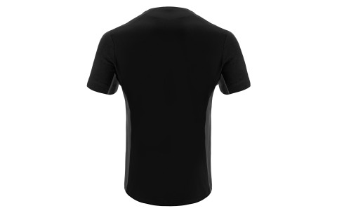 VKE - NEVEL T-SHIRT BLK/ANT