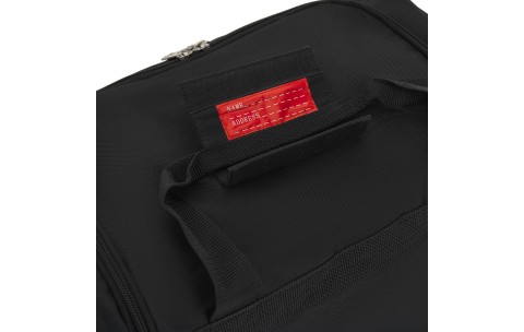 VKE - ROCKET LARGE HOLDALL BAG BLK