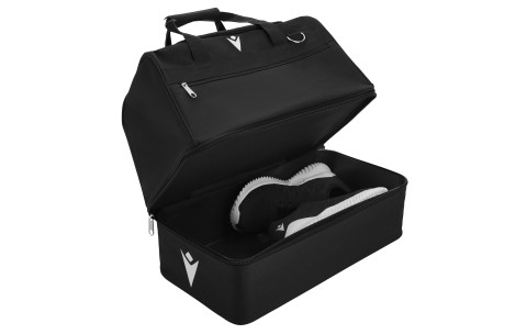 VKE - ROCKET LARGE HOLDALL BAG BLK